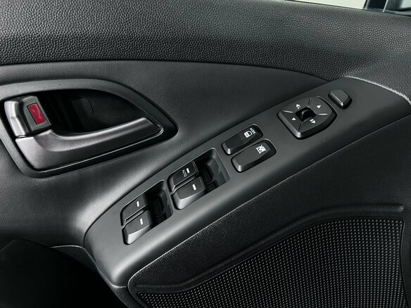 2015 Hyundai ix35 I Рестайлинг, серый - вид 12