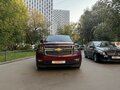 2018 Chevrolet Tahoe IV, красный, 3700000 рублей - вид 6