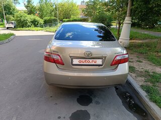 2008 Toyota Camry VI (XV40), бежевый, 1250000 рублей, вид 2
