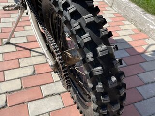 2019 Husqvarna FX 350, белый, 600000 рублей, вид 3