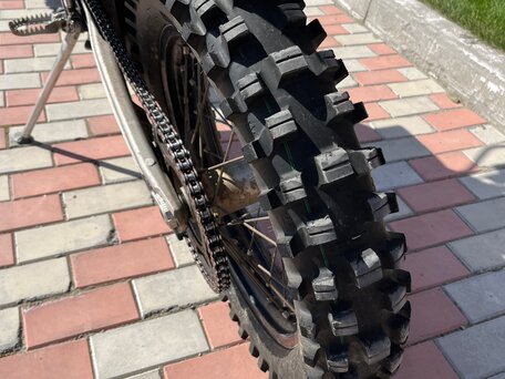 2019 Husqvarna FX 350, белый, 600000 рублей, вид 3