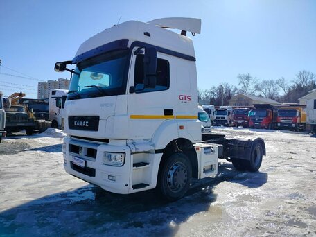 2021 КамАЗ 5490, белый, 3300000 рублей, вид 1