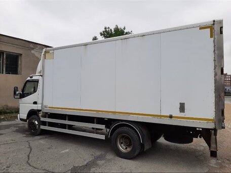 2012 Fuso (Mitsubishi) Canter, белый, 2500000 рублей, вид 4