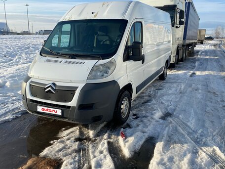 2011 Citroen Jumper, белый, 1700000 рублей, вид 1