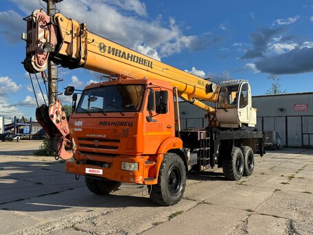 2013 Ивановец КС-45717, 5550000 рублей, вид 1