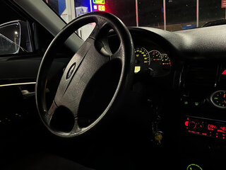2009 Lada (ВАЗ) Priora I, синий, 280000 рублей, вид 3
