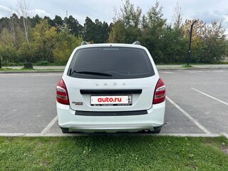 2023 Lada (ВАЗ) Granta Cross I Рестайлинг, белый, 990000 рублей, вид 5