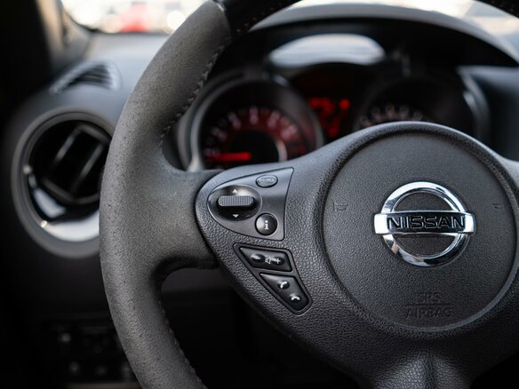 2013 Nissan Juke Nismo I, белый - вид 15