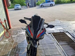 2025 BMW S 1000 RR, серебристый, 370000 рублей, вид 1