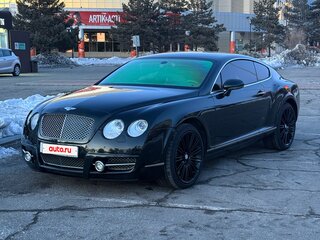 2007 Bentley Continental GT I, зелёный, 3999000 рублей, вид 1