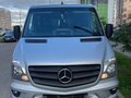 2016 Mercedes-Benz Sprinter, серебристый, 3303333 рублей