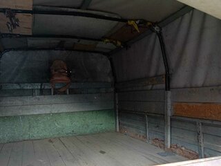 2003 ГАЗ ГАЗель (3302), белый, 450000 рублей, вид 2
