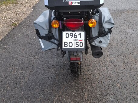 2024 Bajaj Boxer BM 150X, синий, 105000 рублей, вид 5