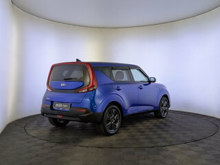 2020 Kia Soul III, синий, 1959000 рублей, вид 5