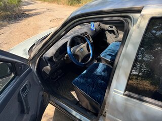 2007 Lada (ВАЗ) 2112, серебристый, 115000 рублей, вид 5