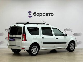 2019 Lada (ВАЗ) Largus I, белый, 855000 рублей, вид 4