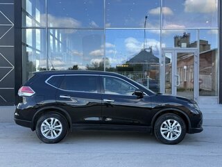2015 Nissan X-Trail III, чёрный, 1610000 рублей, вид 4