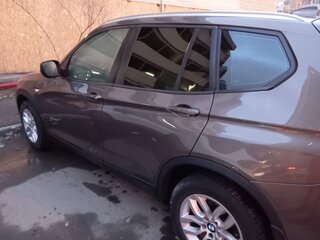 2013 BMW X3 20d xDrive II (F25), коричневый, 2000000 рублей, вид 2