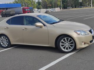 2007 Lexus IS 250 II, бежевый, 1700000 рублей, вид 4