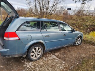 2007 Opel Vectra C Рестайлинг, зелёный, 310000 рублей, вид 3