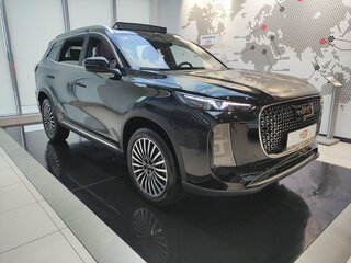 2026 Tenet T8, чёрный, 3846150 рублей, вид 3