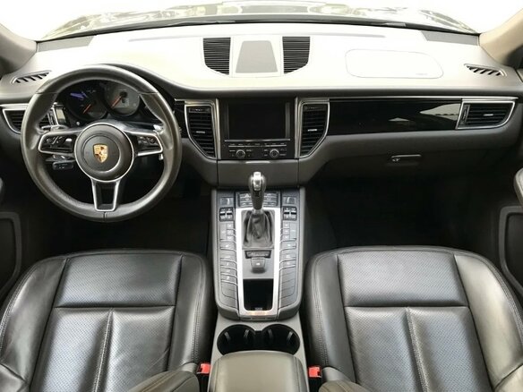 2015 Porsche Macan S I, серый, 6800000 рублей - вид 7