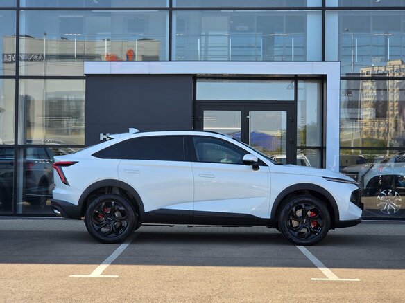2026 Haval F7x II, белый, 3999000 рублей - вид 5