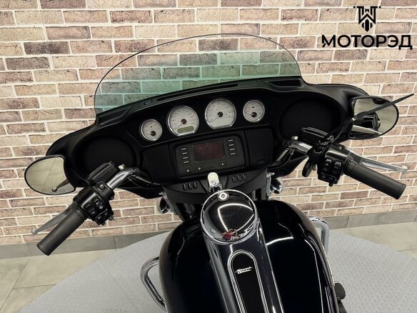 2014 Harley-Davidson Street Glide, чёрный, 1475000 рублей - вид 18