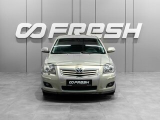 2007 Toyota Avensis II Рестайлинг, серый, 680000 рублей, вид 3