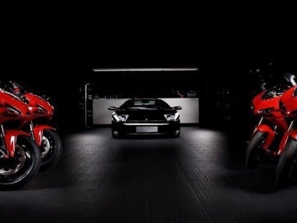 2011 Ducati 848, красный, 630000 рублей - вид 18