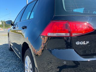 2013 Volkswagen Golf VII, чёрный, 1650000 рублей, вид 5