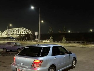 2005 Subaru Impreza II Рестайлинг 2, голубой, 450000 рублей, вид 2