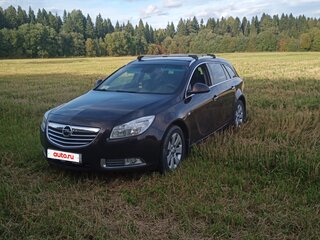 2012 Opel Insignia I, коричневый, 1000030 рублей, вид 1