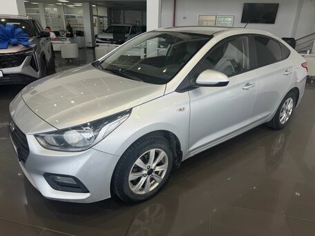 Hyundai Solaris II