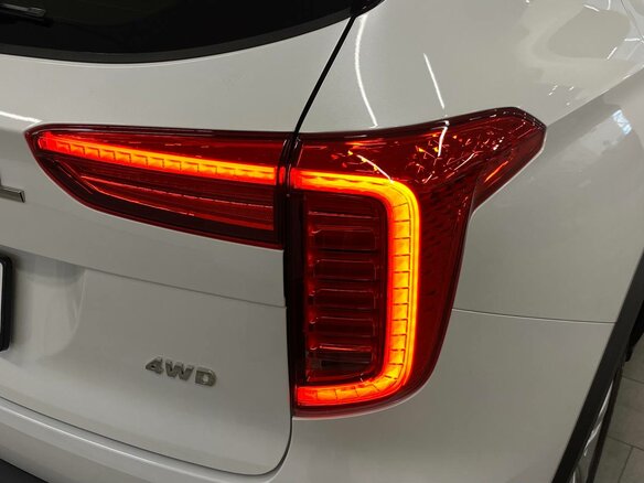 2026 Haval Jolion I Рестайлинг, белый, 2649000 рублей - вид 11