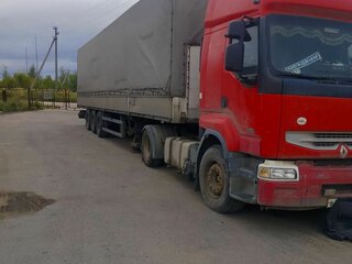 2004 Renault Premium, красный, 680000 рублей, вид 3