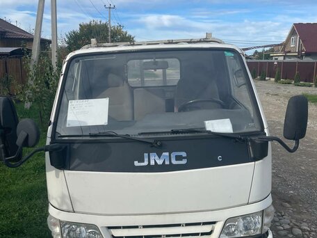 2008 JMC 1051, белый, 600000 рублей, вид 1