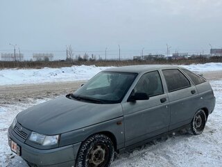 2007 Lada (ВАЗ) 2112, серый, 270000 рублей, вид 1