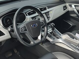 2021 Geely Atlas I, серый, 1630000 рублей, вид 4