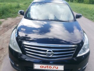 2010 Nissan Teana II (J32), чёрный, 929000 рублей, вид 1