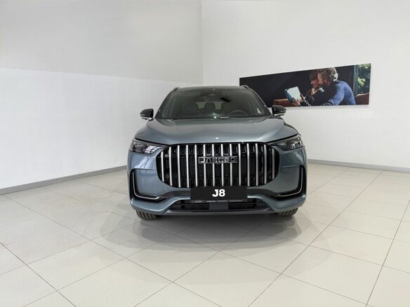 2025 Jaecoo J8, серый, 4839000 рублей - вид 6