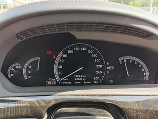 2013 Mercedes-Benz S-Класс 350 V (W221) Рестайлинг, чёрный, 5500000 рублей, вид 2