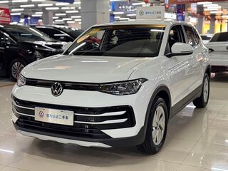 2025 Volkswagen Tharu XR, белый, 1960000 рублей, вид 1