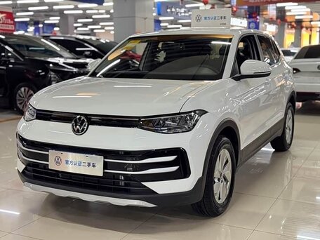 Volkswagen Tharu XR