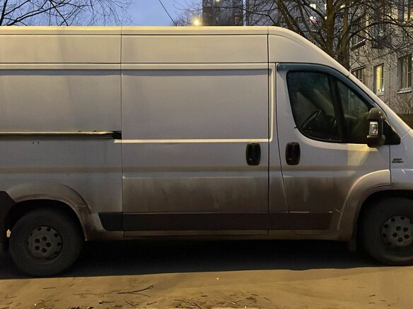 2012 Fiat Professional Ducato, белый, 890000 рублей - вид 3