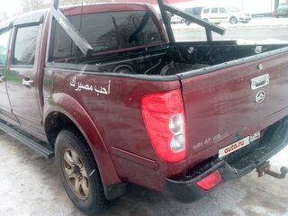 2008 Great Wall Wingle I (Wingle 3), красный, 900000 рублей, вид 5
