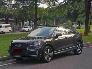 2020 Audi Q2 L e-tron I, чёрный, 1610000 рублей, вид 1