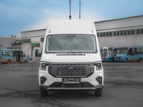 2025 Ford Transit, белый, 8179000 рублей - вид 6