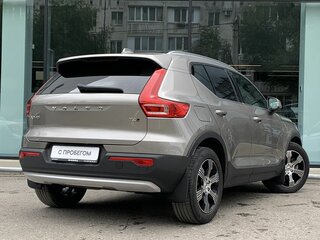 2021 Volvo XC40 I, серый, 3750000 рублей, вид 5