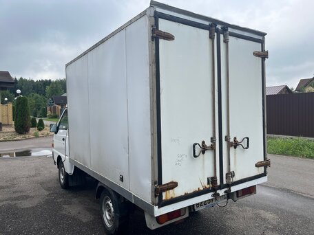 2010 Hyundai Porter, белый, 500000 рублей, вид 3